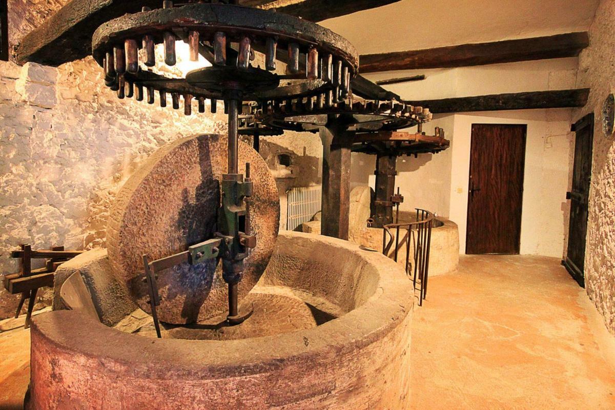 ヴァンス Moulin De Boursacヴィラ エクステリア 写真