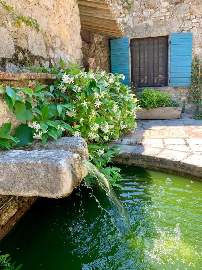 ヴァンス Moulin De Boursacヴィラ エクステリア 写真
